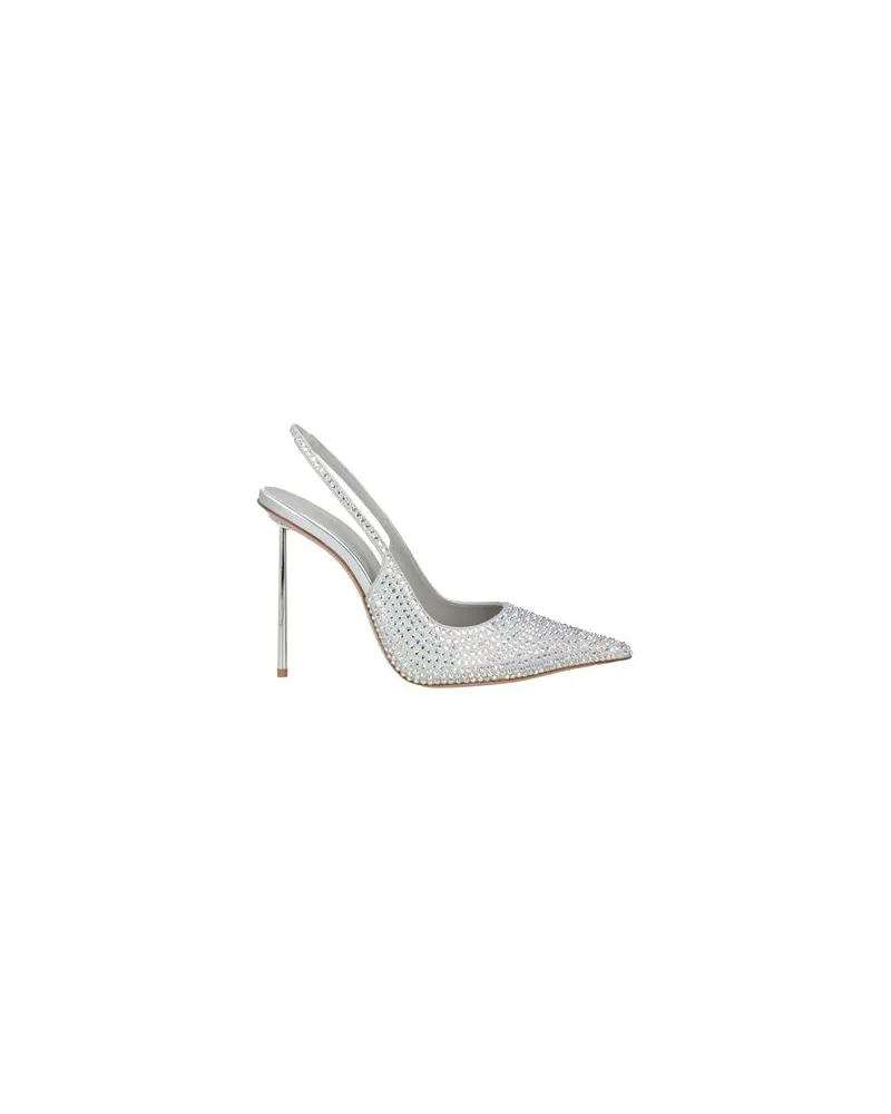 Le Silla SCHUHE - Pumpsauf YOOX.COM Silber