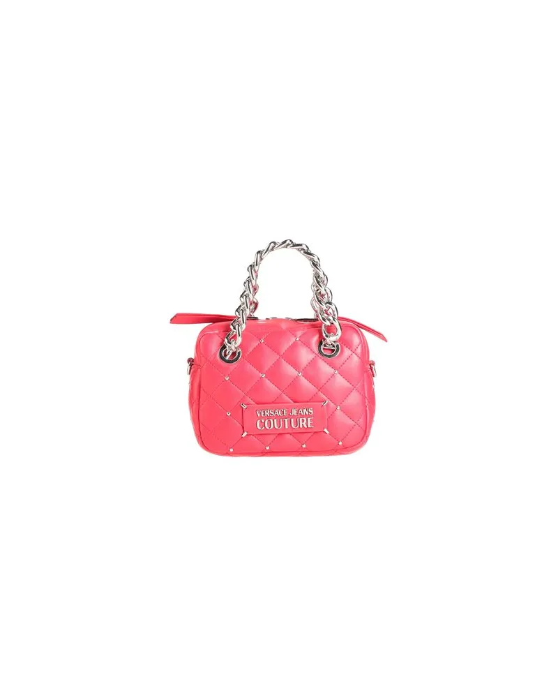 Versace Jeans TASCHEN - Handtaschenauf YOOX.COM Rot