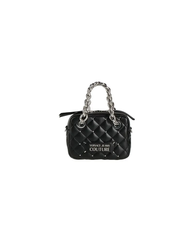 Versace Jeans TASCHEN - Handtaschenauf YOOX.COM Schwarz