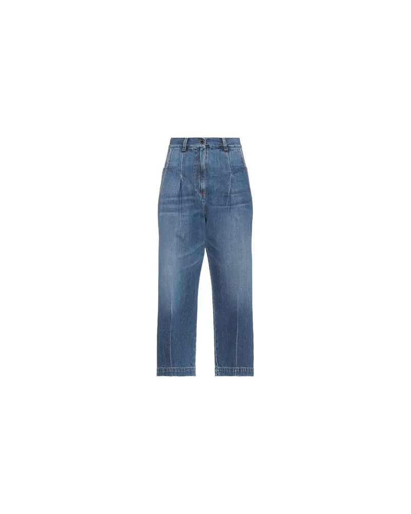 Pinko HOSEN & RÖCKE - Jeanshosenauf YOOX.COM Blau