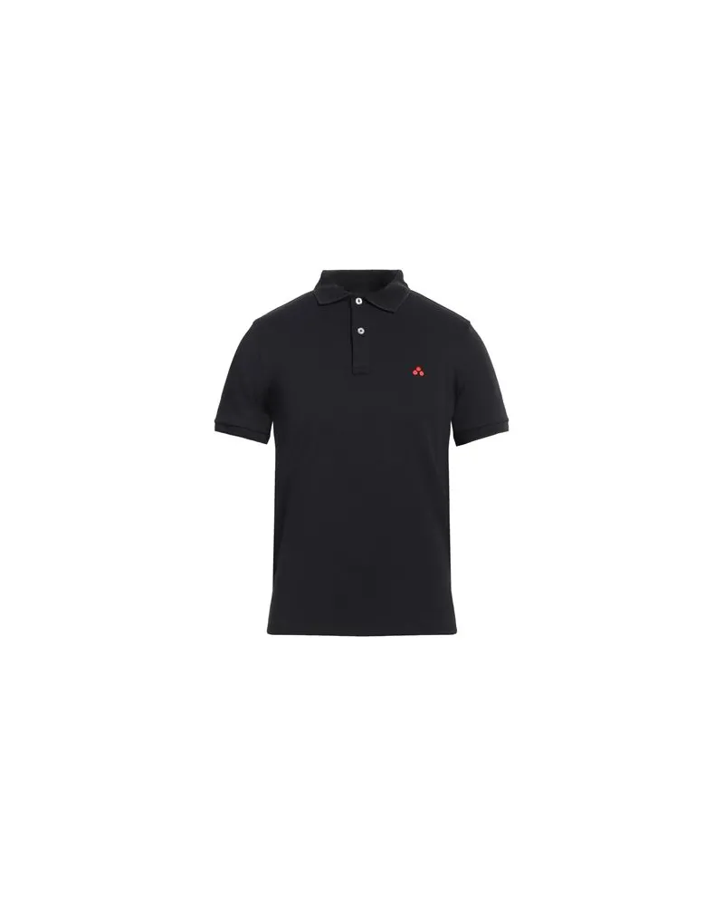 Peuterey TOPS - Poloshirtsauf YOOX.COM Nachtblau