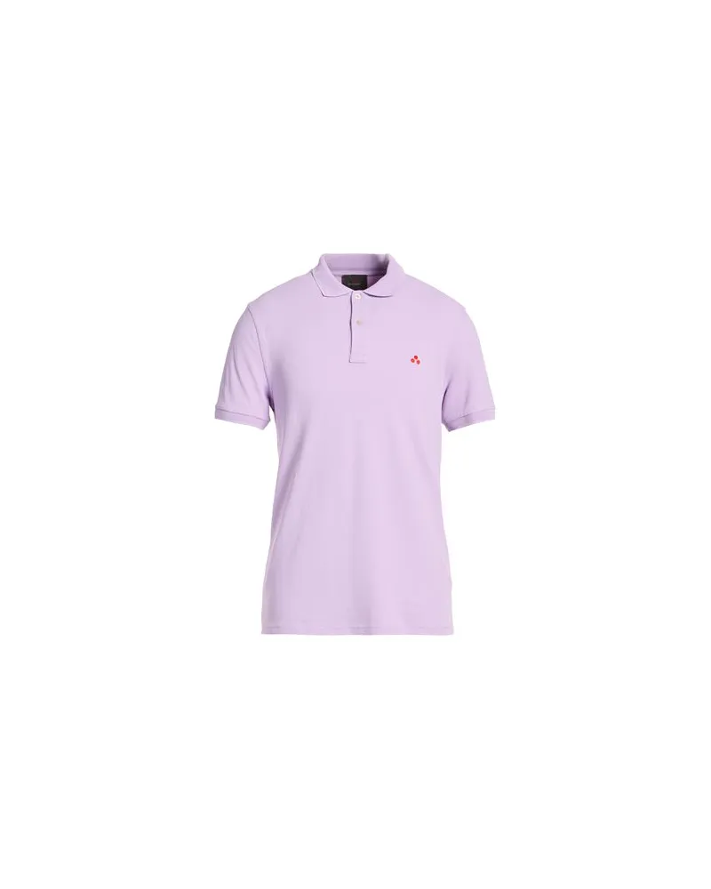Peuterey TOPS - Poloshirtsauf YOOX.COM Lila