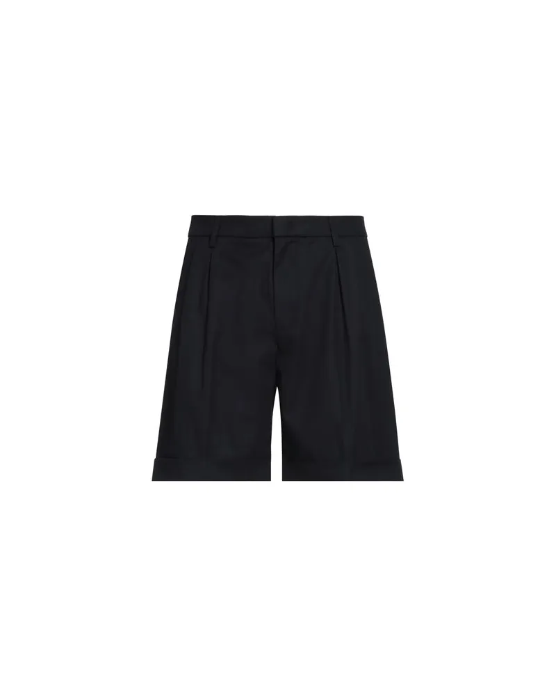 Dondup HOSEN & RÖCKE - Shorts & Bermudashortsauf YOOX.COM Nachtblau