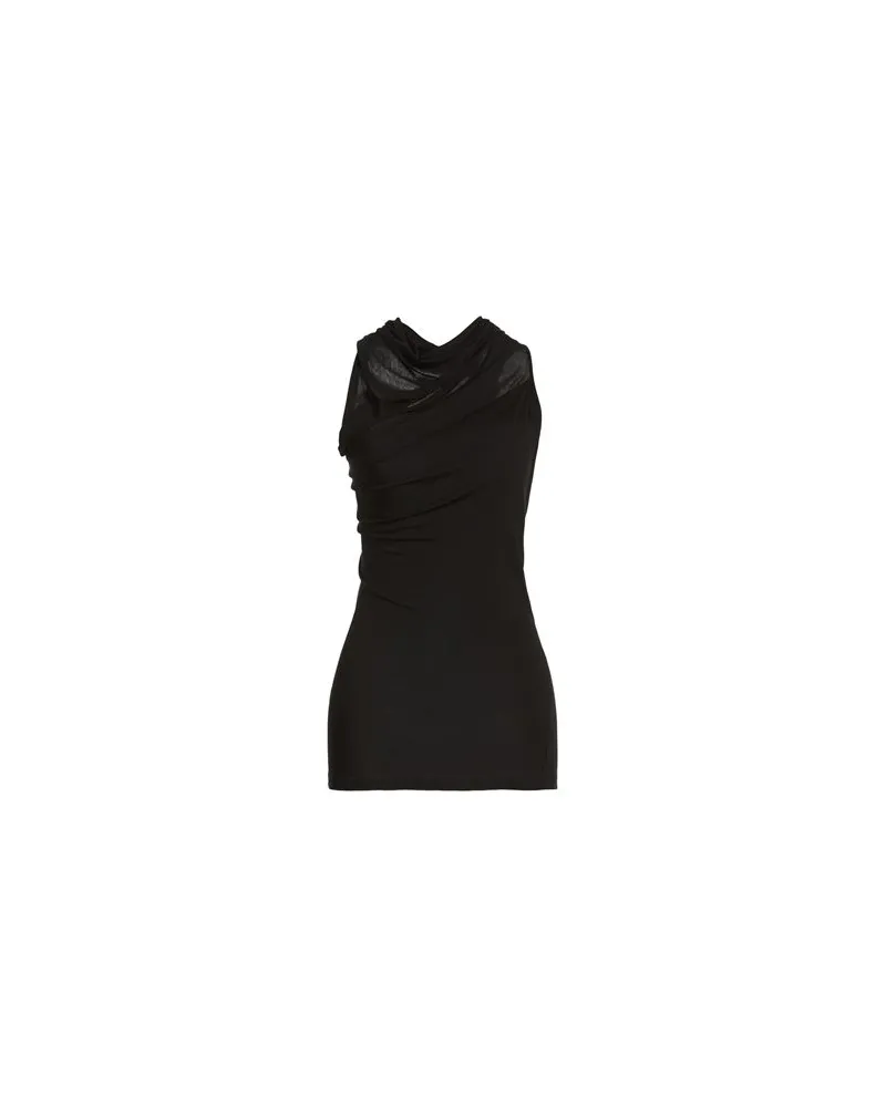 Helmut Lang TOPS - Topsauf YOOX.COM Schwarz