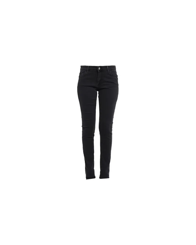 Frankie Morello HOSEN & RÖCKE - Hosenauf YOOX.COM Schwarz
