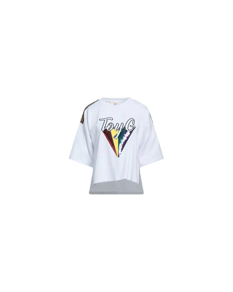 TOY G TOPS - T-shirtsauf YOOX.COM Weiß