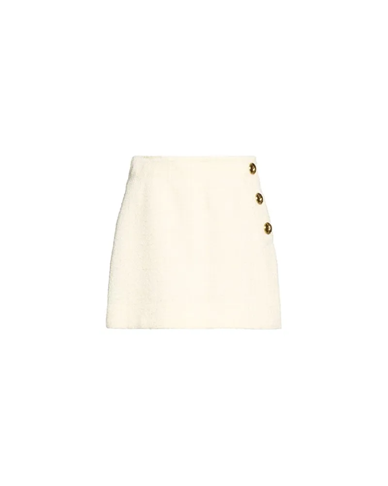 Pinko HOSEN & RÖCKE - Miniröckeauf YOOX.COM Elfenbein