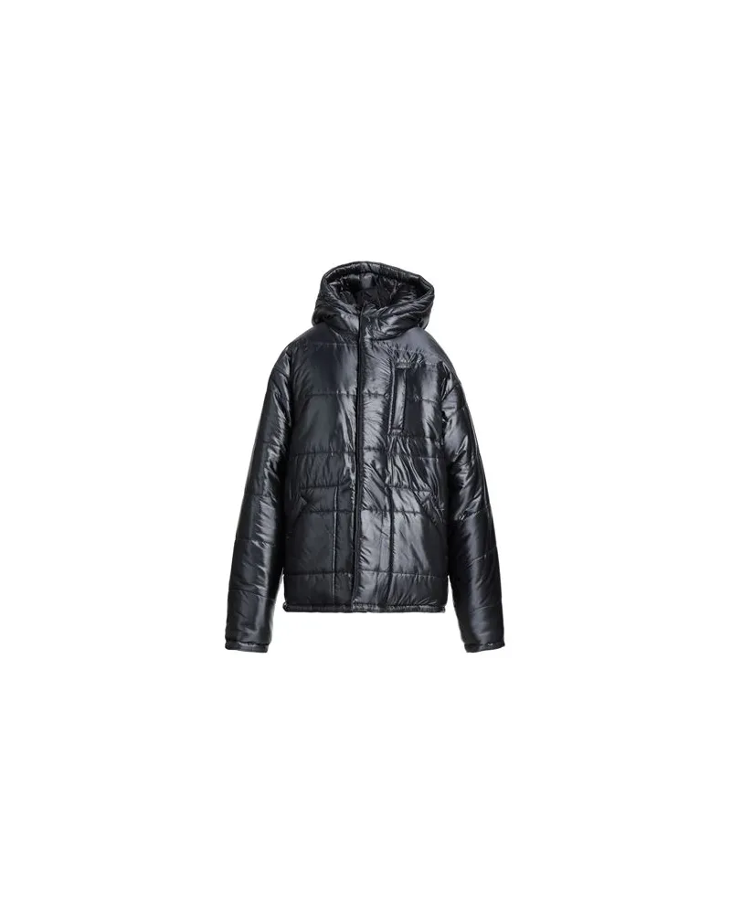 Kitsuné JACKEN & MÄNTEL - Pufferjacken & Daunenjackenauf YOOX.COM Blei
