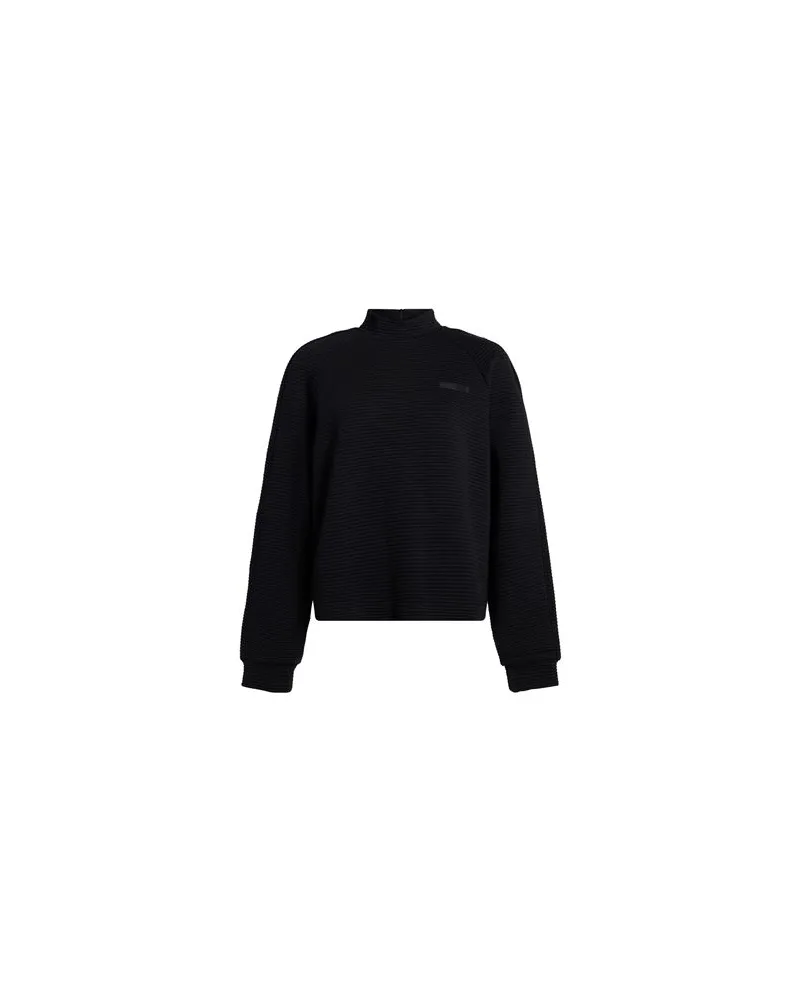 EA7 TOPS - Sweatshirtsauf YOOX.COM Schwarz