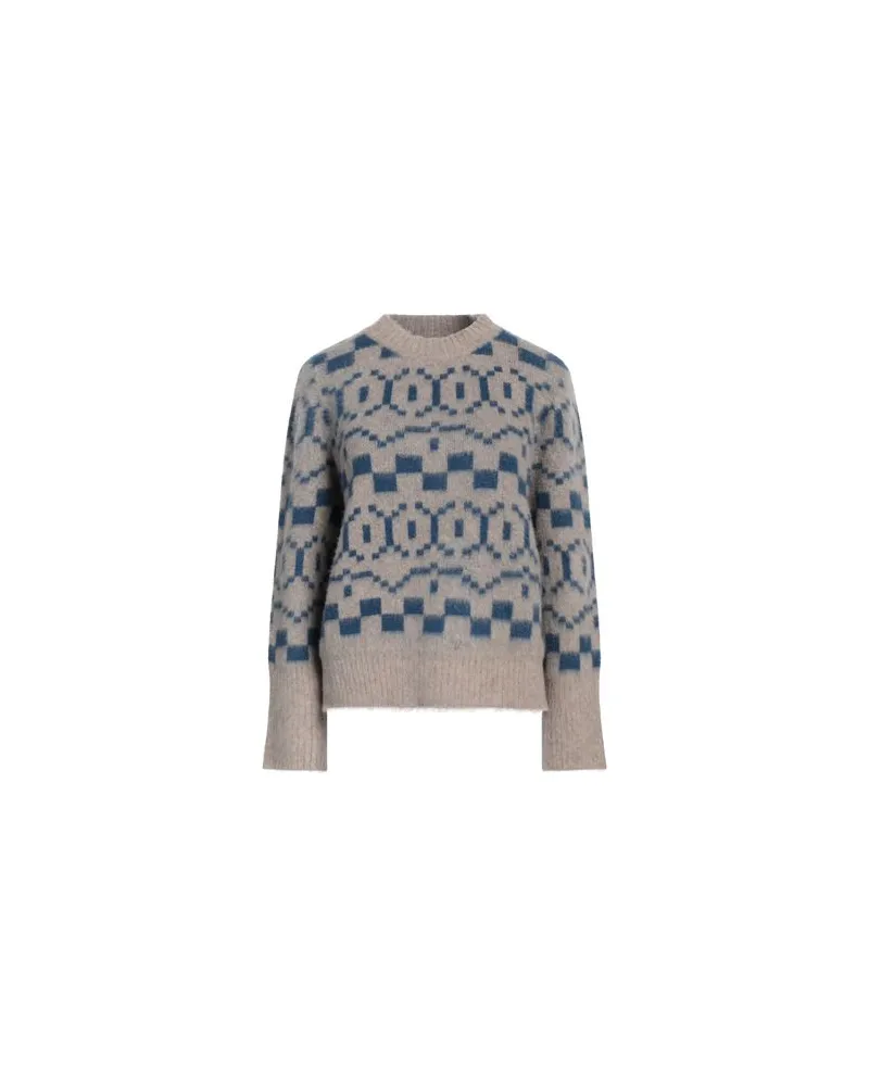 Massimo Alba STRICKWAREN - Pulloverauf YOOX.COM Grau
