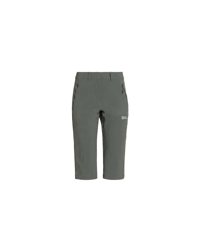 Jack Wolfskin HOSEN & RÖCKE - Shorts & Bermudashortsauf YOOX.COM Militärgrün