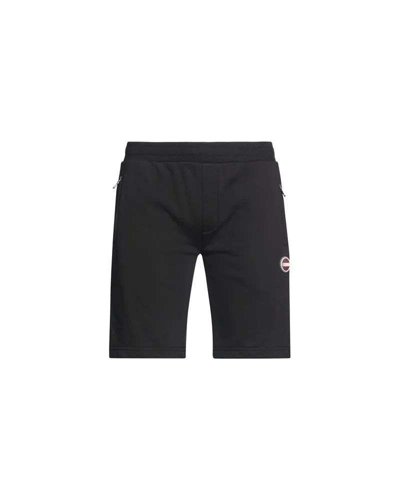 Colmar HOSEN & RÖCKE - Shorts & Bermudashortsauf YOOX.COM Schwarz