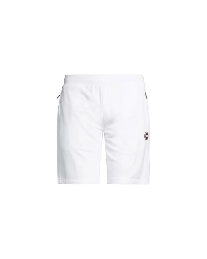 Colmar HOSEN & RÖCKE - Shorts & Bermudashortsauf YOOX.COM Weiß