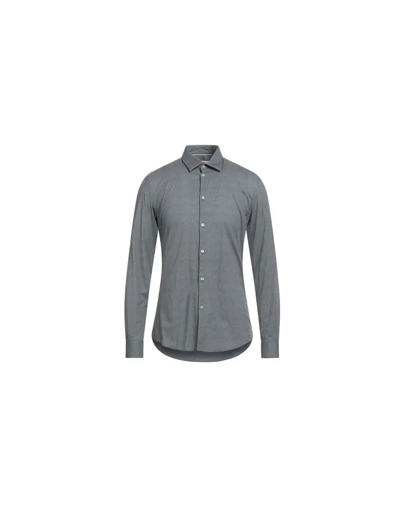 Gaudi TOPS - Hemdenauf YOOX.COM Grau