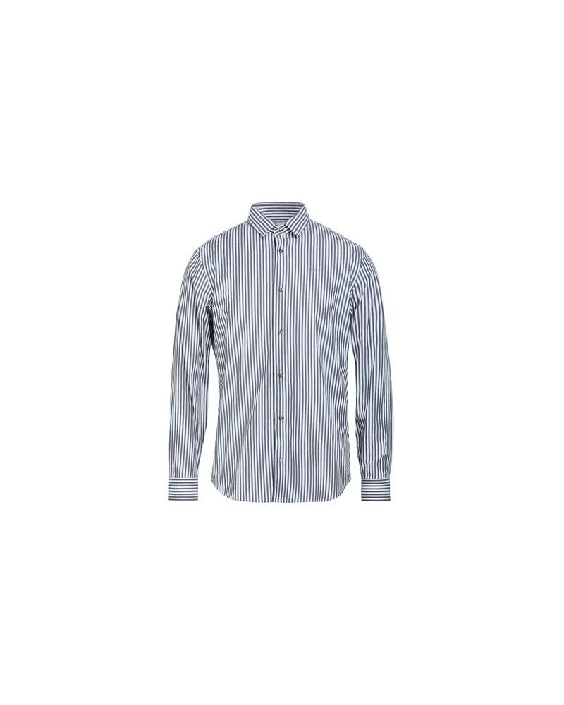 Calvin Klein TOPS - Hemdenauf YOOX.COM Braungrau