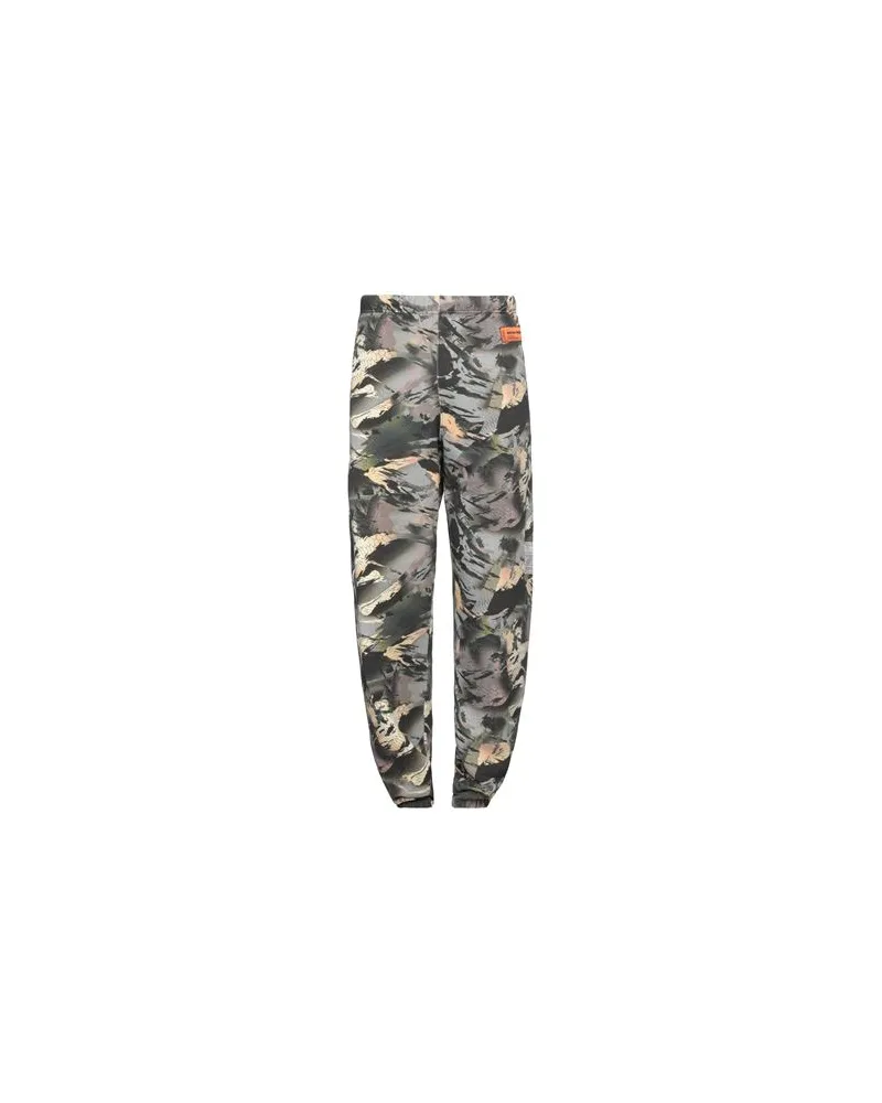 Heron Preston HOSEN & RÖCKE - Hosenauf YOOX.COM Braungrau