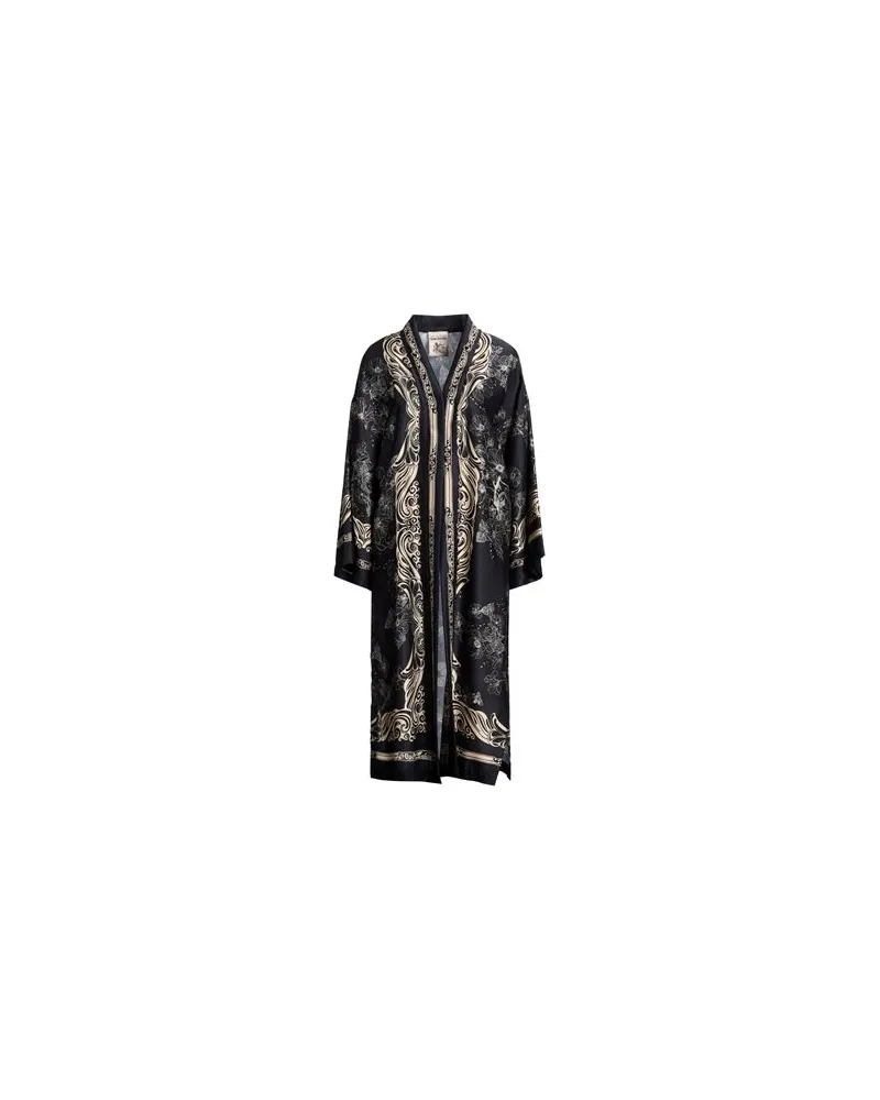 Semicouture JACKEN & MÄNTEL - Jacken, Mäntel & Trenchcoatsauf YOOX.COM Schwarz