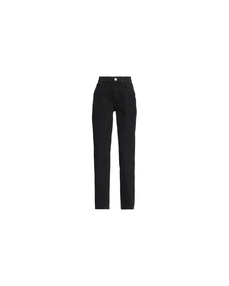 Les Coyotes De Paris HOSEN & RÖCKE - Jeanshosenauf YOOX.COM Schwarz