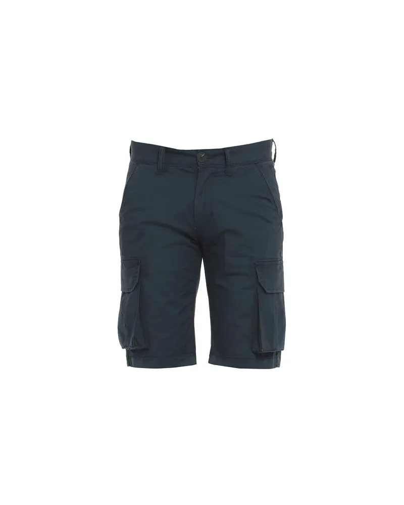 Sun68 HOSEN & RÖCKE - Shorts & Bermudashortsauf YOOX.COM Nachtblau