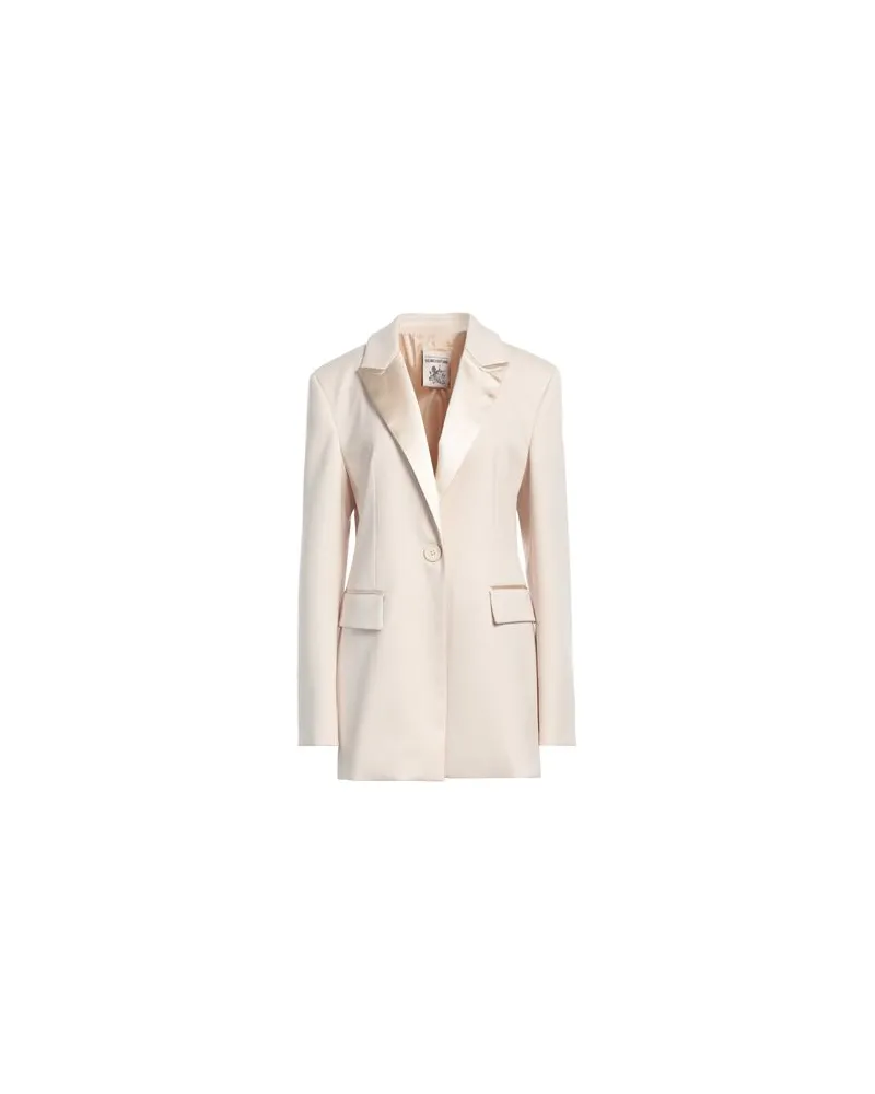 Semicouture ANZÜGE und CO-ORDS - Blazersauf YOOX.COM Beige