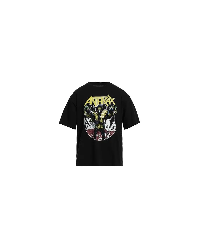 Neighborhood TOPS - T-shirtsauf YOOX.COM Schwarz