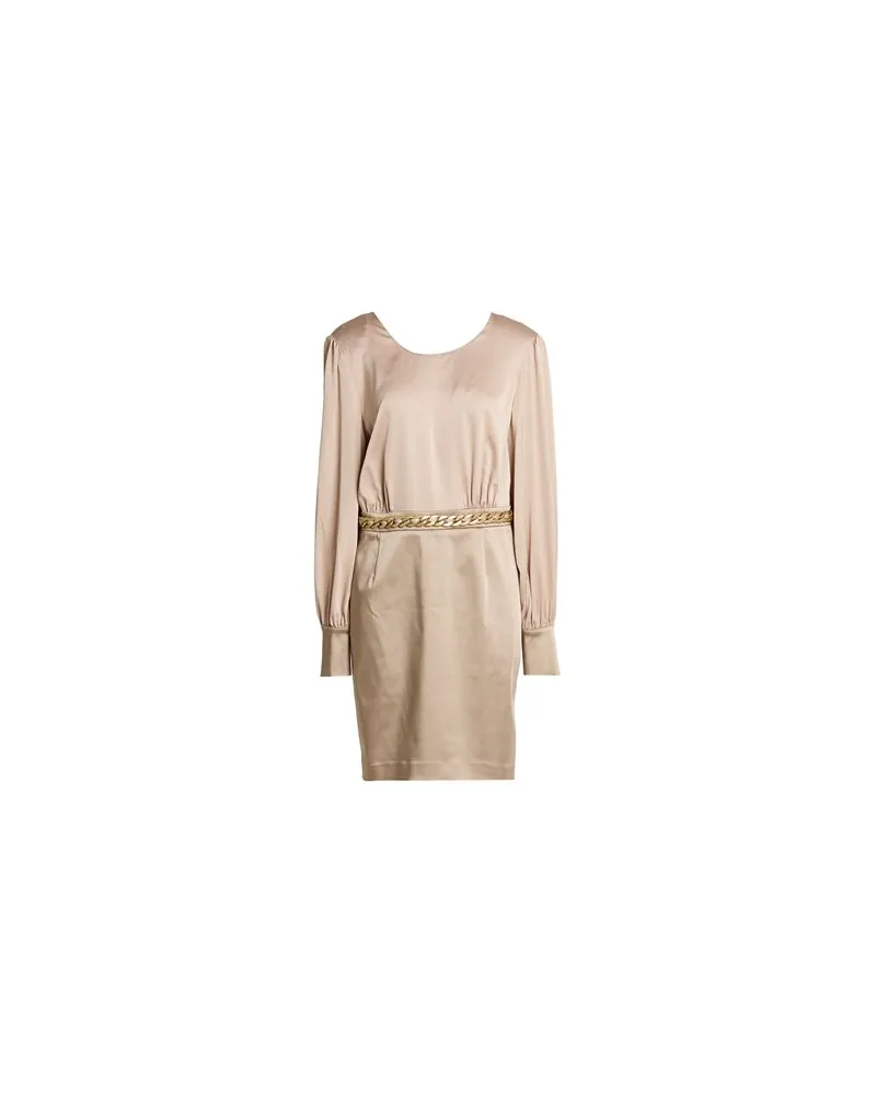 MARCIANO Los Angeles KLEIDER - Mini-Kleiderauf YOOX.COM Beige