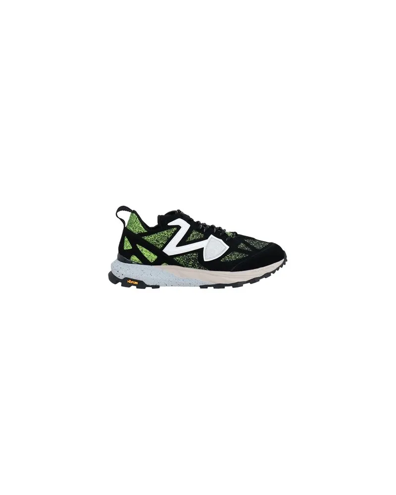 Philippe Model SCHUHE - Sneakersauf YOOX.COM Schwarz