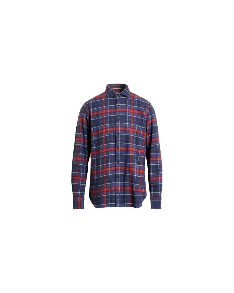 Tintoria Mattei TOPS - Hemdenauf YOOX.COM Marineblau