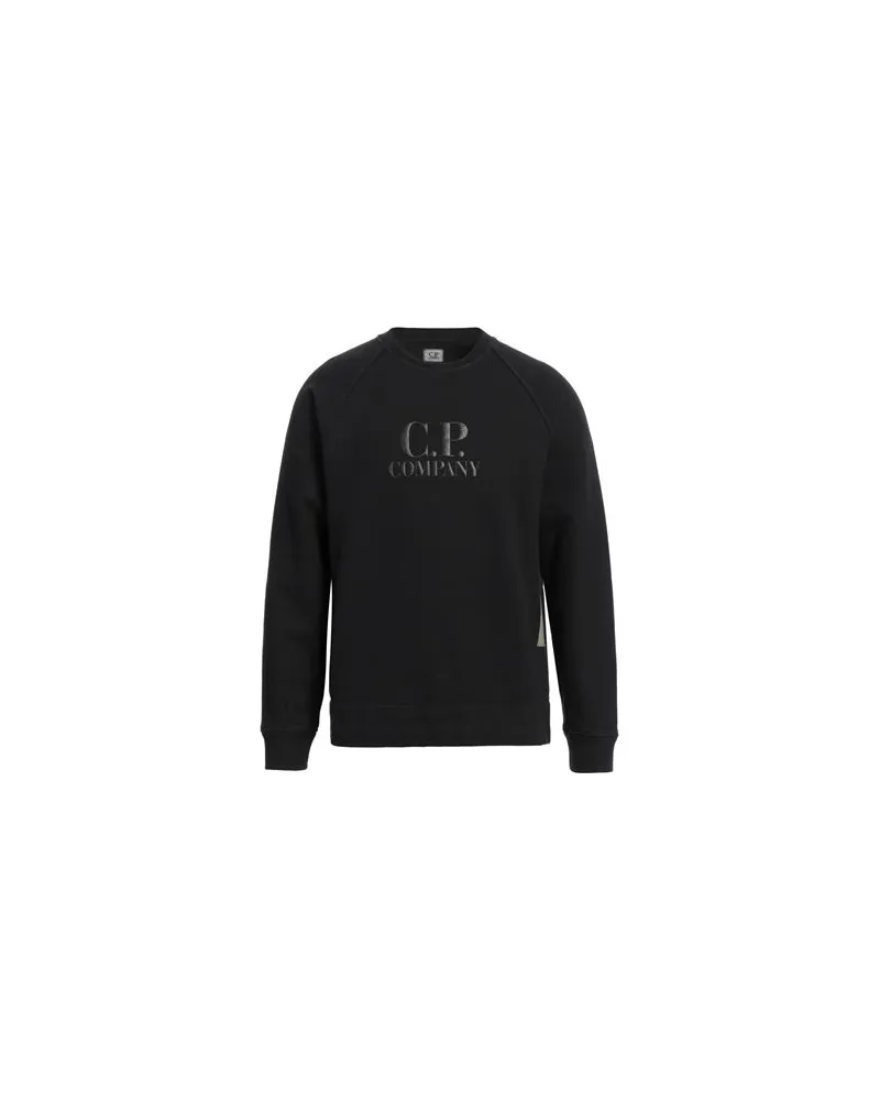 C.P. Company TOPS - Sweatshirtsauf YOOX.COM Schwarz