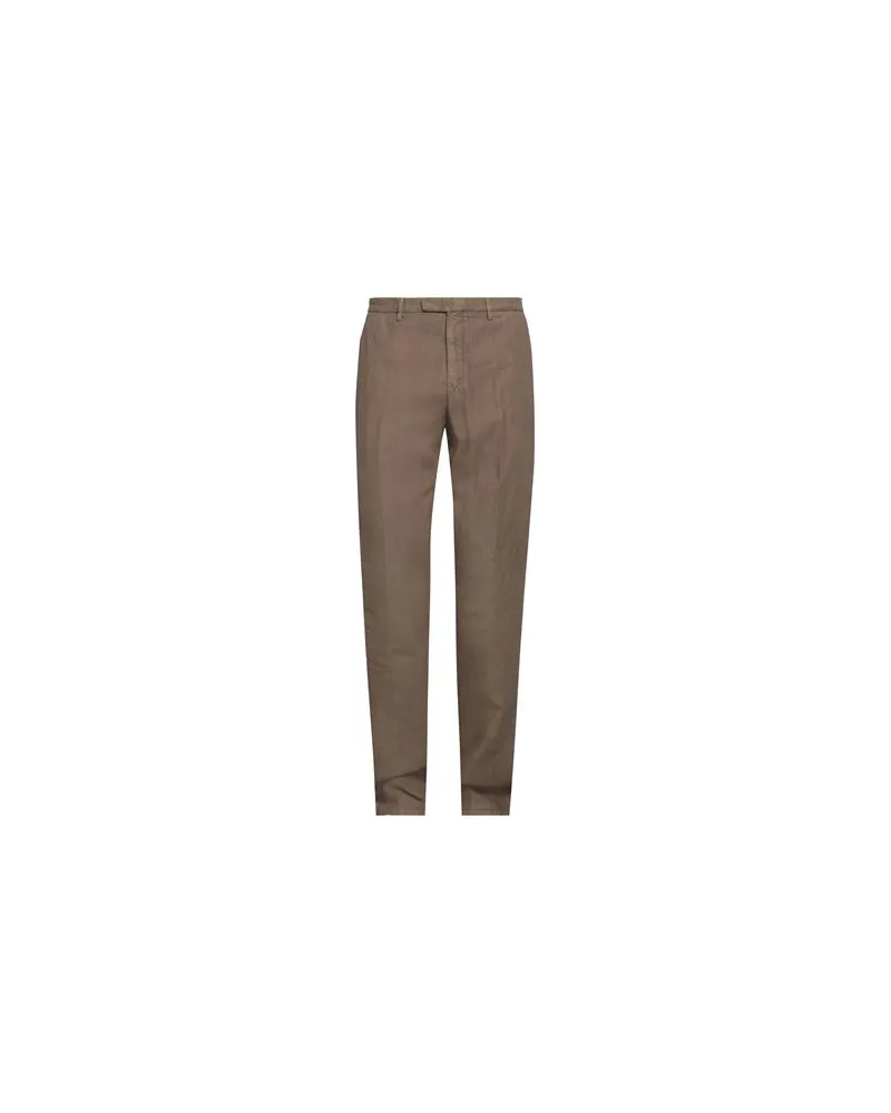 Boglioli HOSEN & RÖCKE - Hosenauf YOOX.COM Khaki