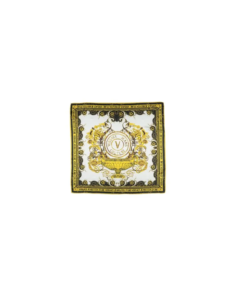 Versace Jeans ACCESSOIRES - Schalsauf YOOX.COM Weiß