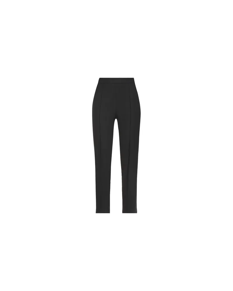 Hebe Studio HOSEN & RÖCKE - Hosenauf YOOX.COM Schwarz
