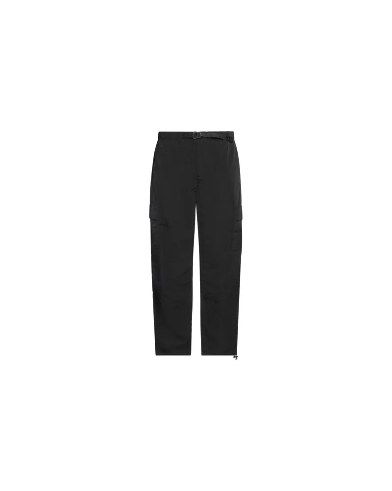 Lacoste HOSEN & RÖCKE - Hosenauf YOOX.COM Schwarz