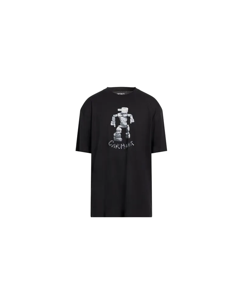 Carhartt WIP TOPS - T-shirtsauf YOOX.COM Schwarz