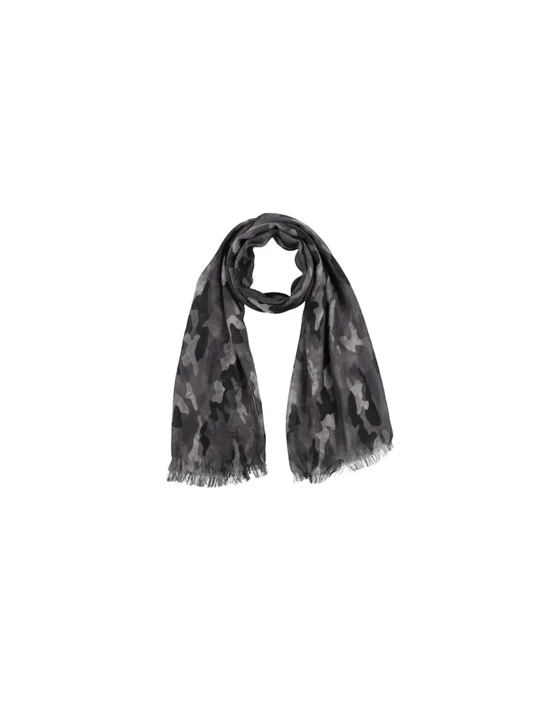 Iris von Arnim ACCESSOIRES - Schalsauf YOOX.COM Grau