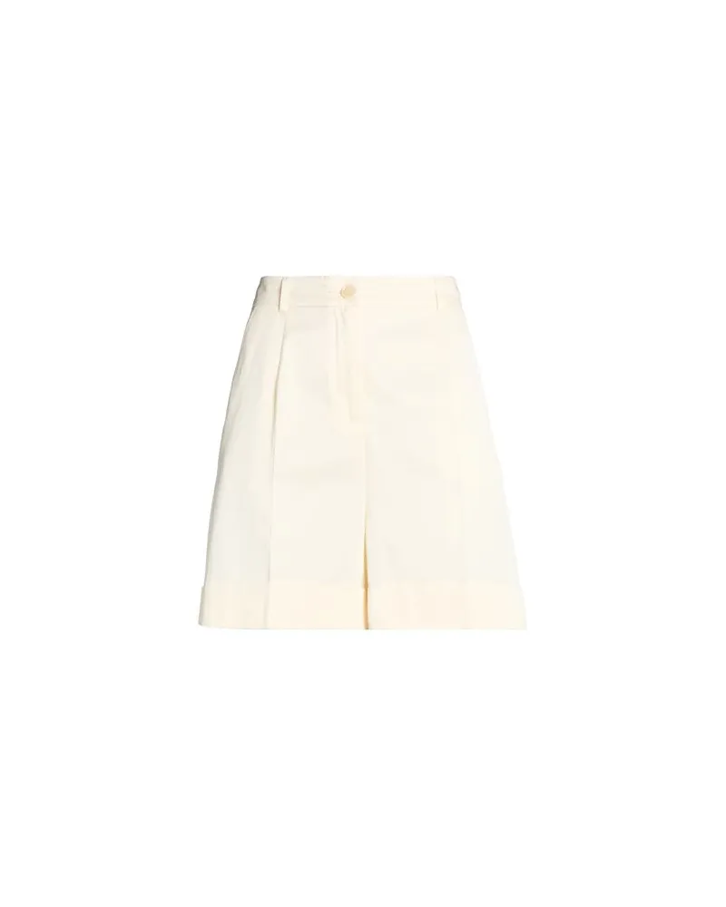 Pennyblack HOSEN & RÖCKE - Shorts & Bermudashortsauf YOOX.COM Cremeweiß