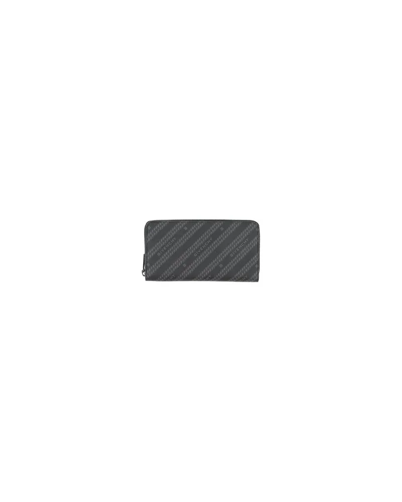 Givenchy Kleinlederwaren - Brieftaschenauf YOOX.COM Schwarz