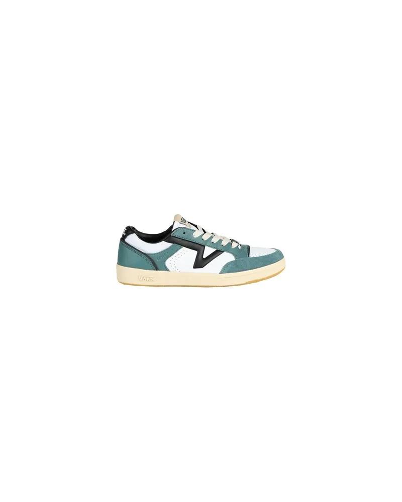 Vans UA Lowland CC JMP  - SCHUHE - Sneakersauf YOOX.COM Salbeigrün