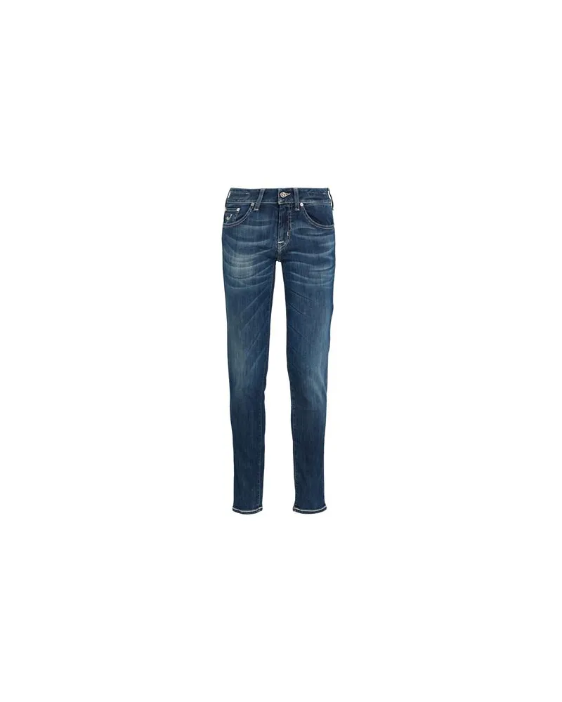 Jacob Cohën HOSEN & RÖCKE - Jeanshosenauf YOOX.COM Blau