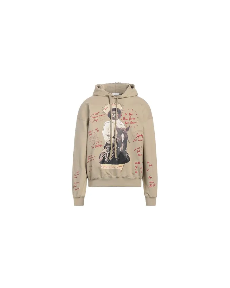 1989 STUDIO TOPS - Sweatshirtsauf YOOX.COM Salbeigrün