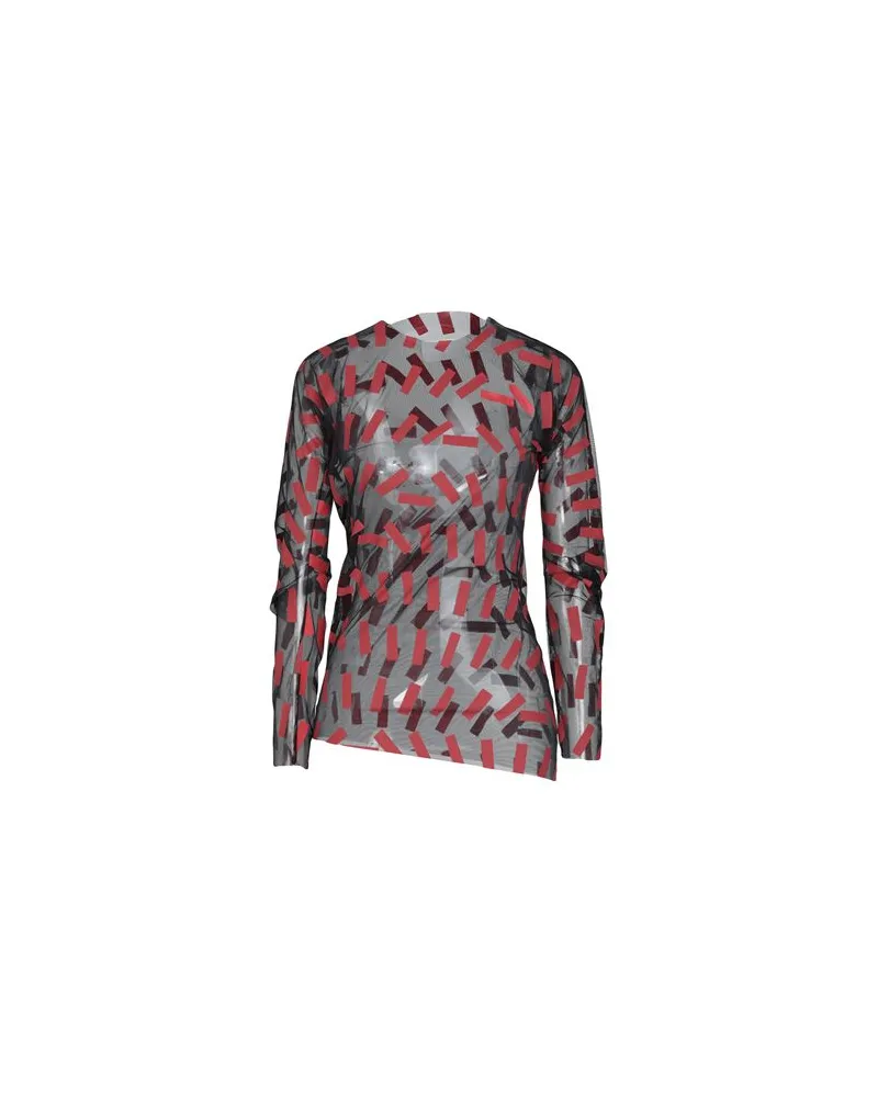 Maison Margiela TOPS - T-shirtsauf YOOX.COM Schwarz