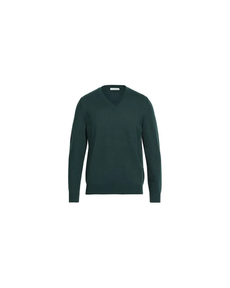 Diktat STRICKWAREN - Pulloverauf YOOX.COM Dunkelgrün