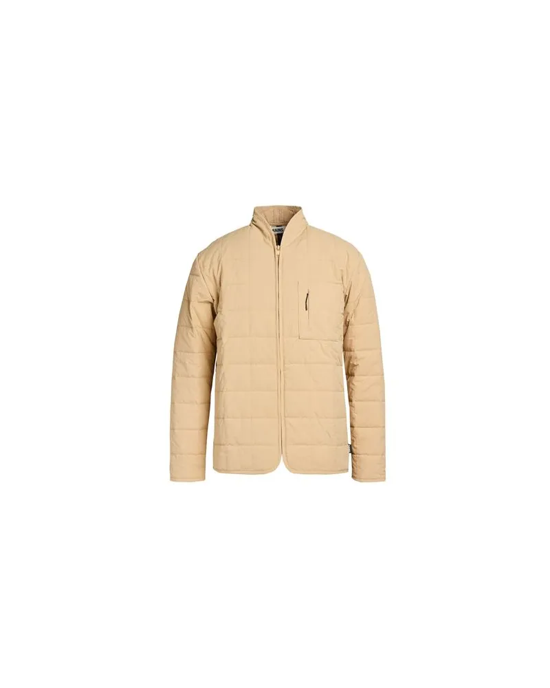 RAINS JACKEN & MÄNTEL - Pufferjacken & Daunenjackenauf YOOX.COM Sand