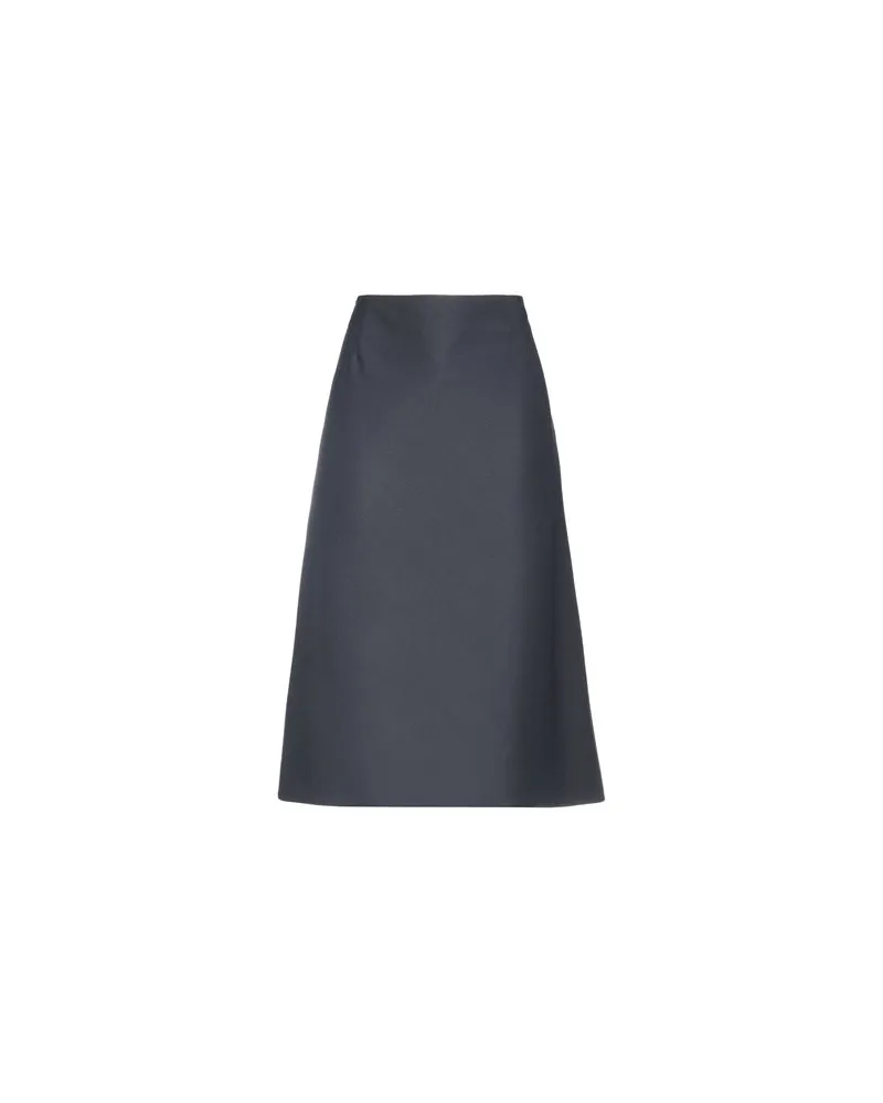 Maison Margiela HOSEN & RÖCKE - Midi-Röckeauf YOOX.COM Nachtblau