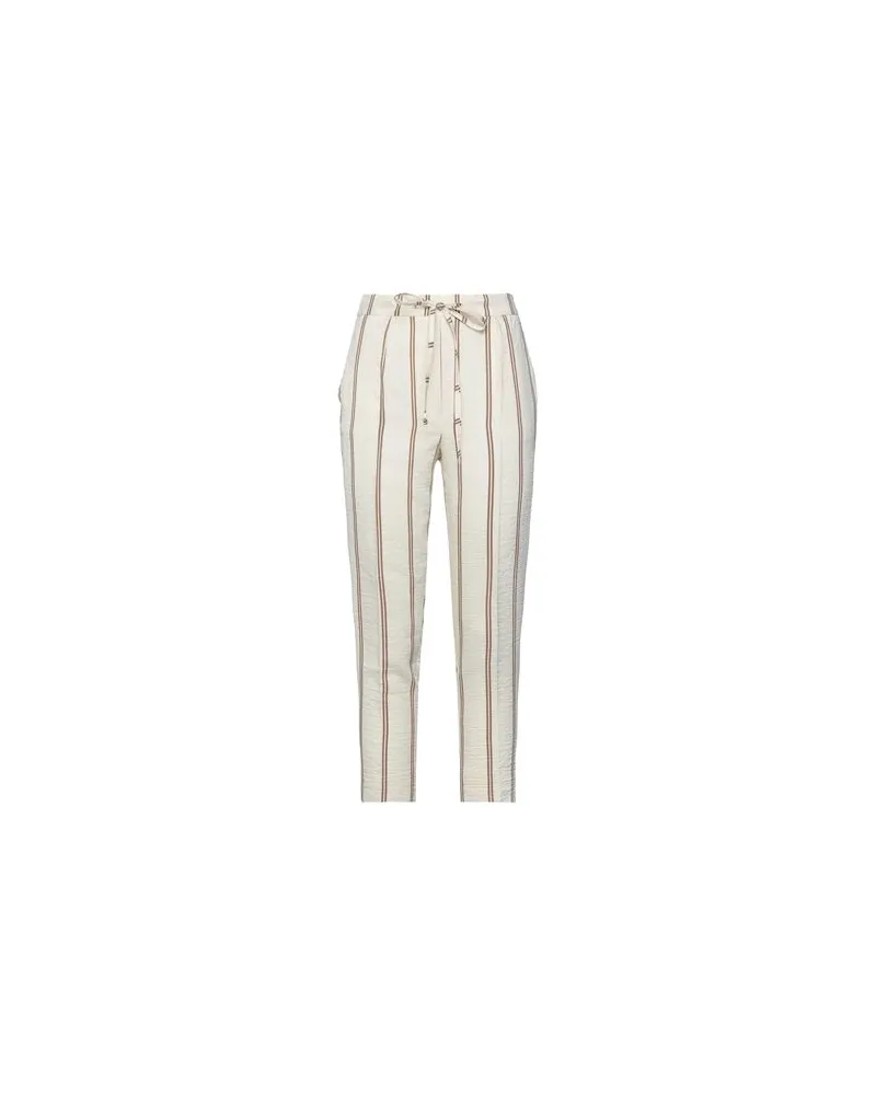 Biancoghiaccio HOSEN & RÖCKE - Hosenauf YOOX.COM Beige