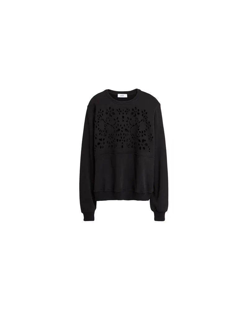 Jijil TOPS - Sweatshirtsauf YOOX.COM Schwarz