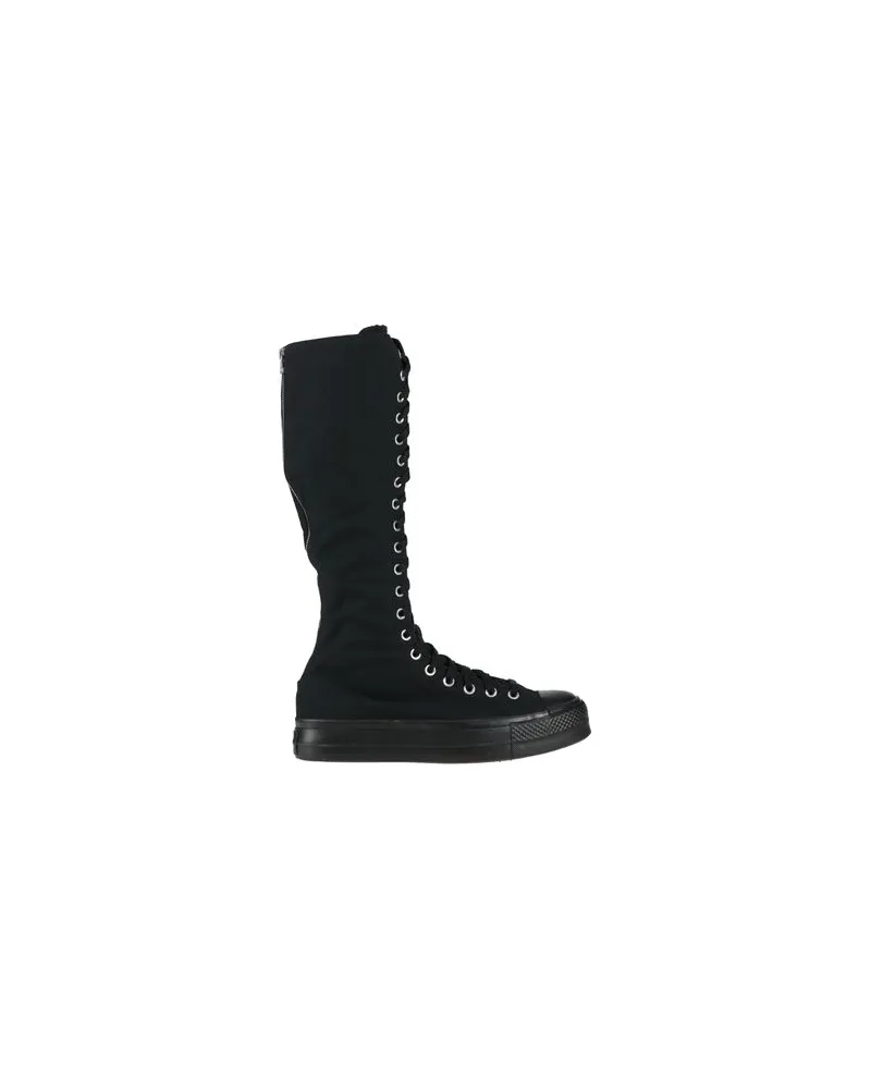 Converse SCHUHE - Stiefelauf YOOX.COM Schwarz