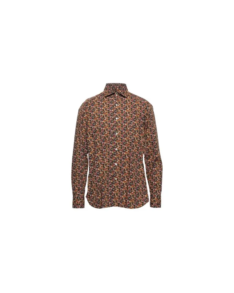 GUGLIELMINOTTI TOPS - Hemdenauf YOOX.COM Braun