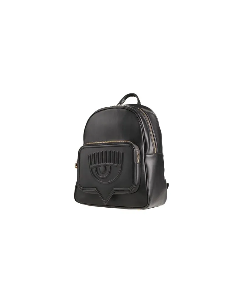 Chiara Ferragni TASCHEN - Rucksäckeauf YOOX.COM Schwarz