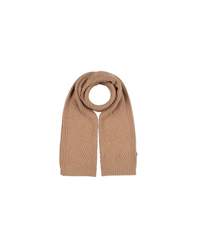 Max Mara ACCESSOIRES - Schalsauf YOOX.COM Hellbraun